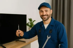 Whirlpool Televizyon Servisi İzmir